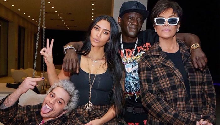 Kris Jenner gushes over Kim Kardashian’s ex-Pete Davidson: ‘He is amazing’