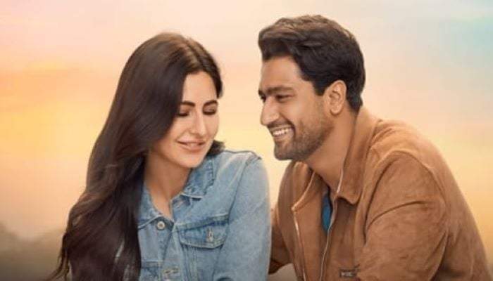 Vicky Kaushal was also fasting on Karwa Chauth, says Katrina Kaif