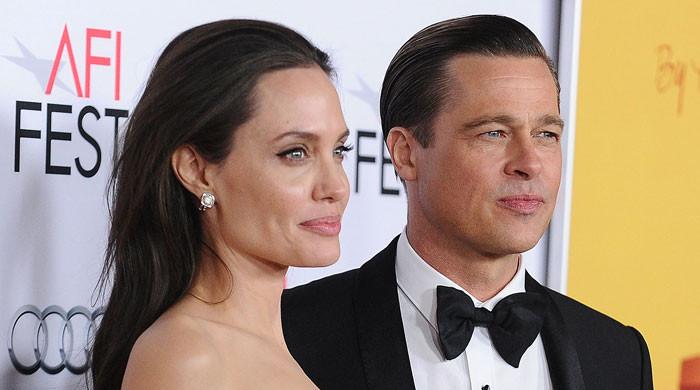 Brad Pitt turned to art to overcome ‘misery’ after Angelina Jolie split