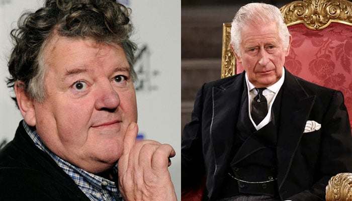 Royal expert reveals King Charles reaction to Robbie Coltrane’s death