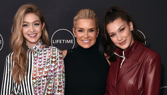 Yolanda Hadid opens up about key advice for managing her children’s mental health