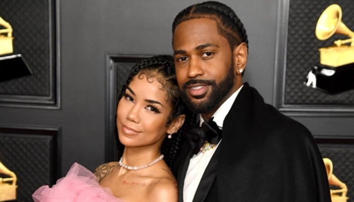 Pregnant Jhenè Aiko and Big Sean confirm baby’s gender during concert