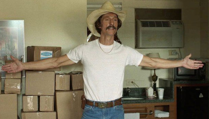 Matthew McConaughey once rejected $15 million to do Dallas Buyers Club