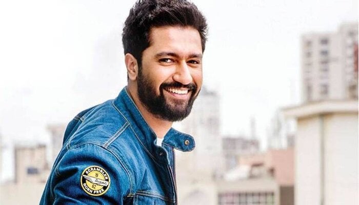 Vicky Kaushal played the role Udham Singh in film Sardar Udham