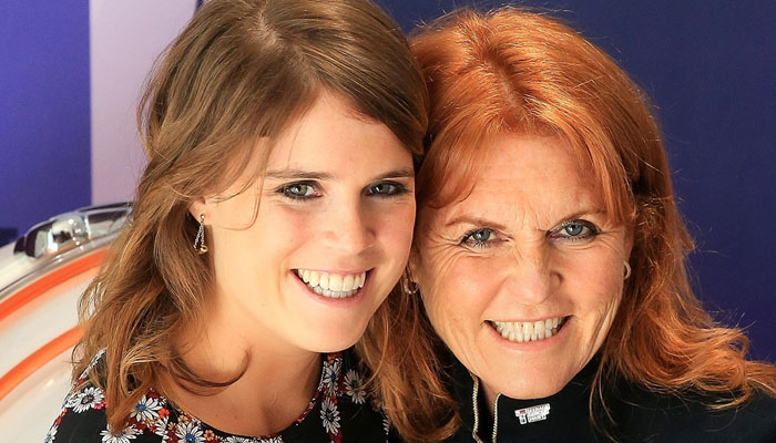 Princess Eugenie Sends Love To Mom Sarah Ferguson On Her Birthday