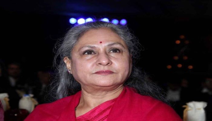 Jaya Bachchan reveals grandson Agastya Nanda makes fun of her for K3G