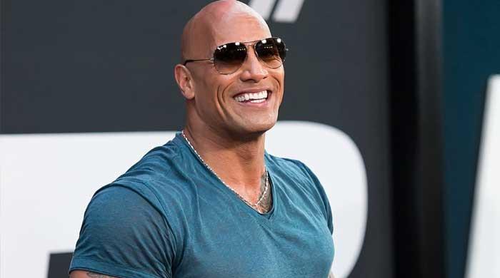 Dwayne The Rock Johnson reveals his dream of winning Oscar