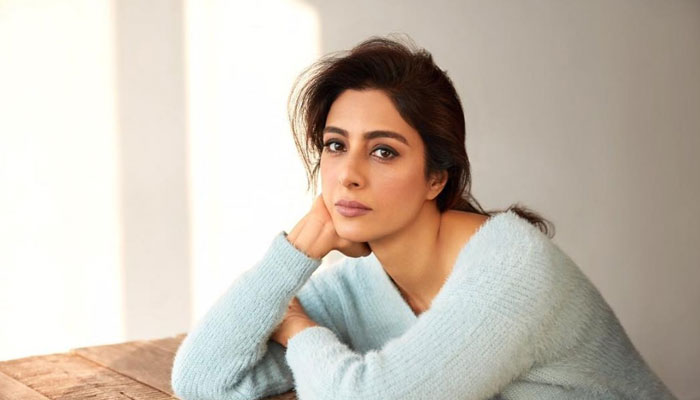 Tabu will be next seen in a Netflix spy movie Khufiya along with Ali Fazal