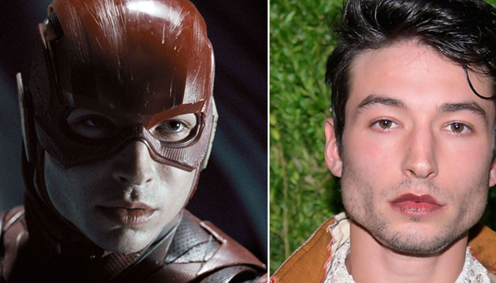 Ezra Miller The Flash Star May Face 26 Years Jail Report
