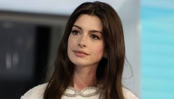 Anne Hathaway on Hollywood’s double standards: ‘ambitious women being misunderstood’