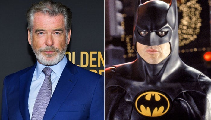 What Pierce Brosnan said to Tim Burton that cost him the 'Batman': Read  inside