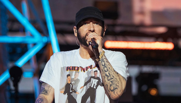 Eminem to headline Glastonbury concert with The Artic Monkeys?