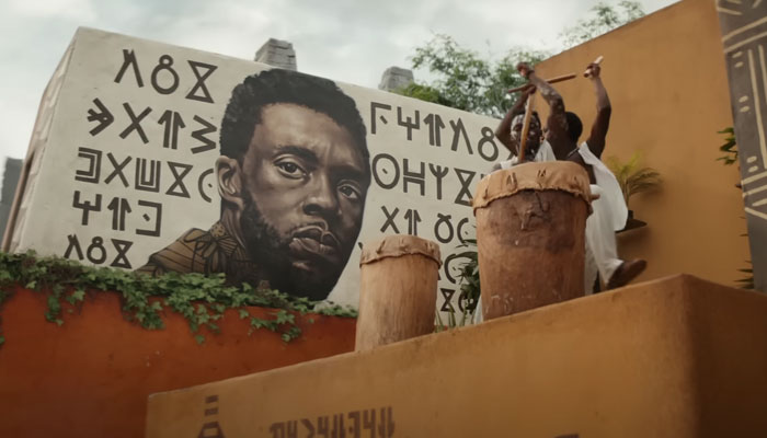 ‘Black Panther: Wakanda Forever’ honoured late Chadwick Boseman in this way