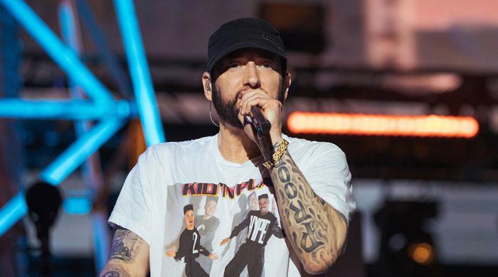 Eminem to headline Glastonbury concert with The Artic Monkeys?