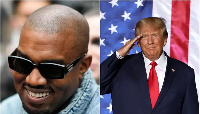 Donald Trump saves neck amid Ye anti-Semitism backlash