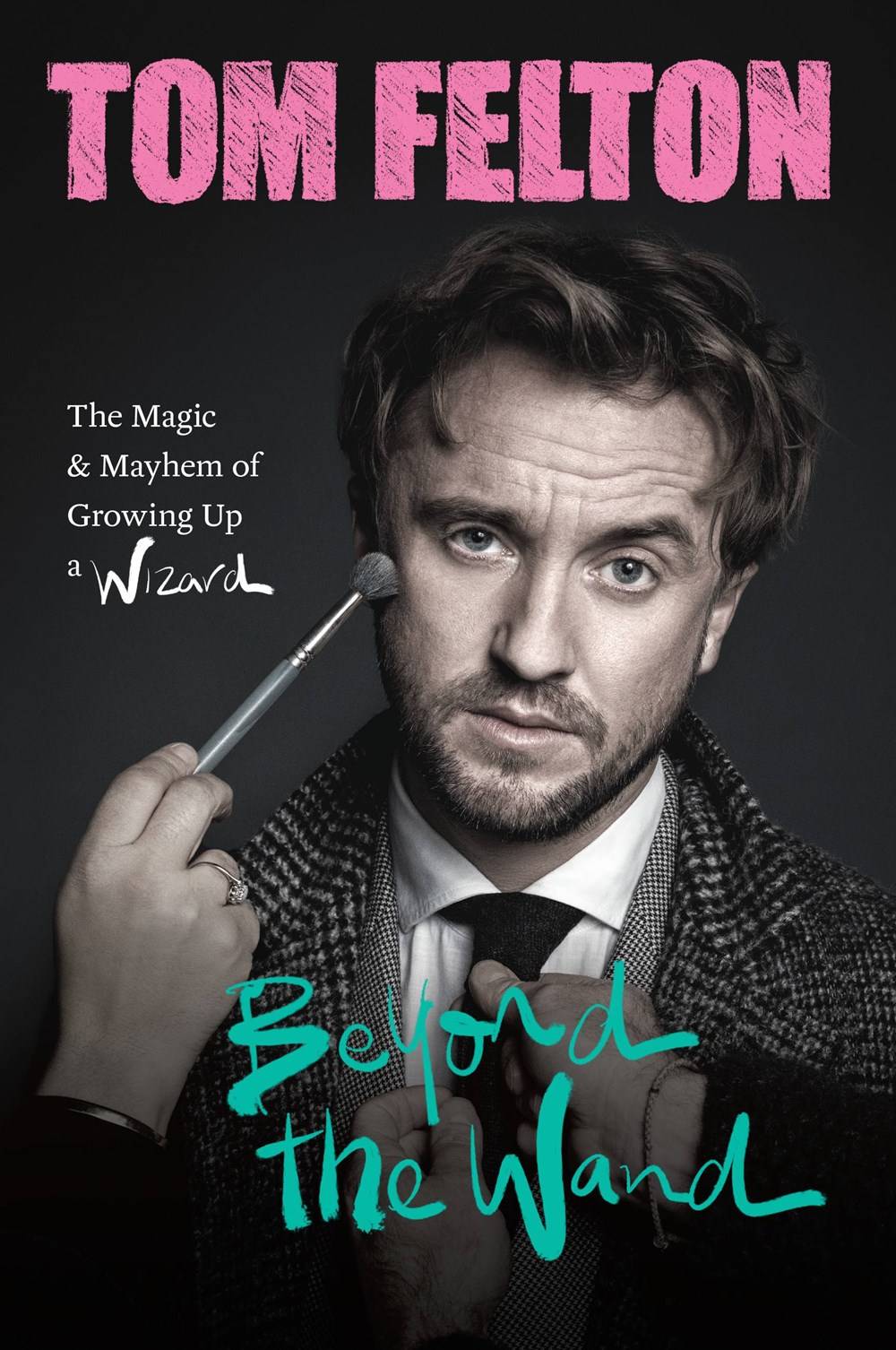 Tom Felton opens up about substance abuse struggles in his new memoir