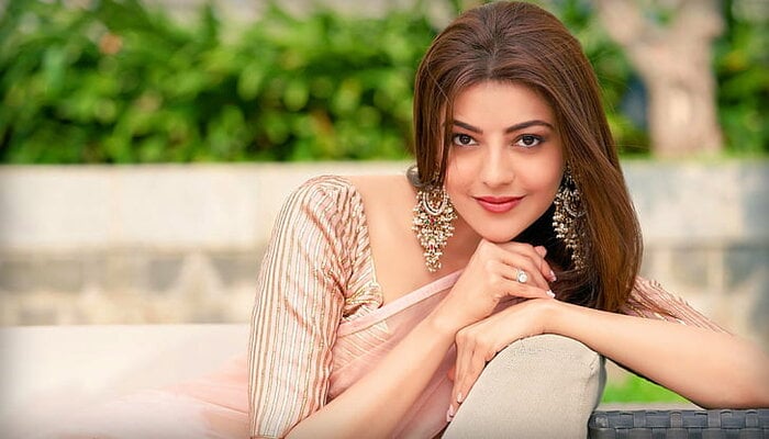 Kajal Aggarwal Shares Picture Of Son Neil As He Turns Six Months Old