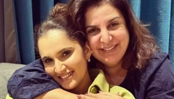 Farah Khan jetted off to Dubai to celebrate Sanjay Kapoors birthday