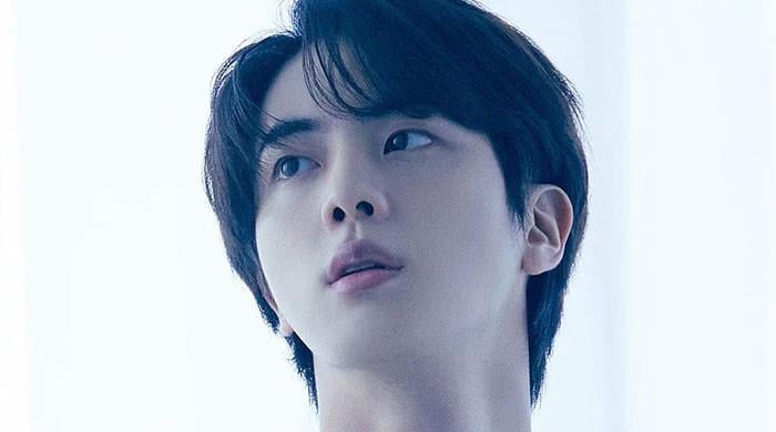 Watch: Bts Jin Drops Logo Trailer And Schedule For ‘the Astronaut’