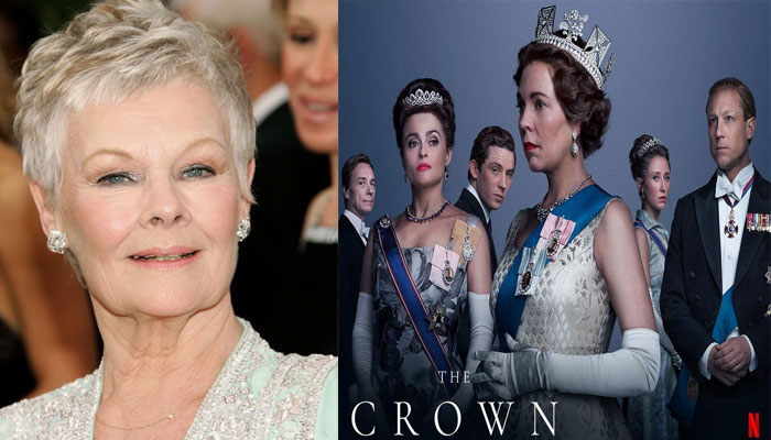 Judi Dench says 'The Crown' is 'cruelly unjust,' presses Netflix for  disclaimer - National