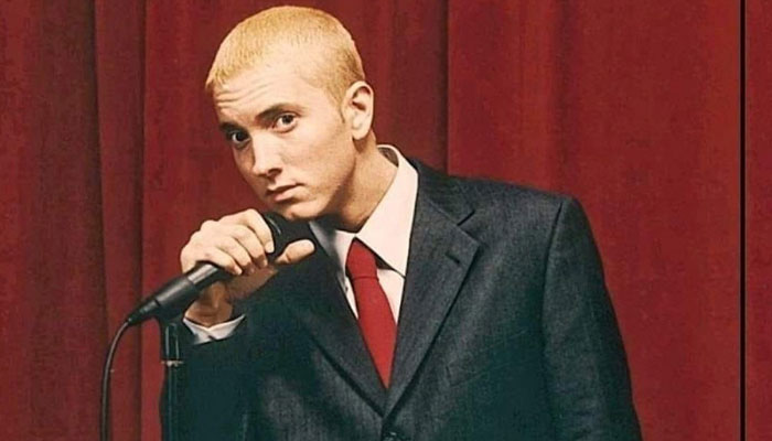 Eminem releases vinyl for expanded edition of hit record ‘The Eminem Show’