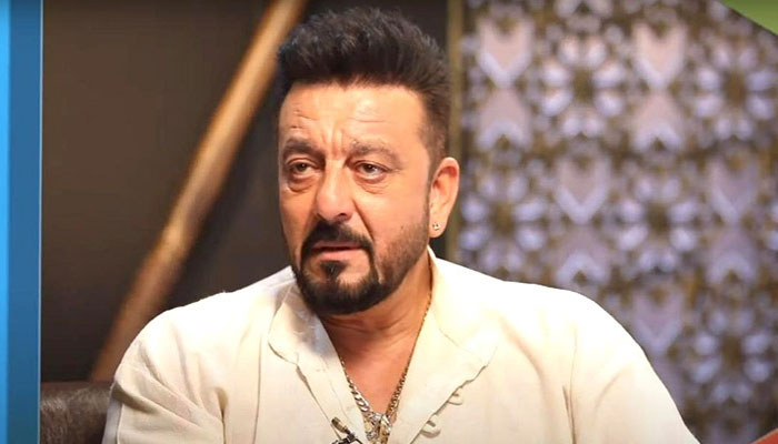 Sanjay Dutt was part of the famous South film KGF chapter 2