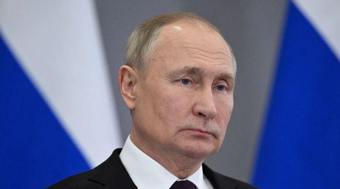 Putin Demands All-Russia War Effort As He Declares Martial Law In ...