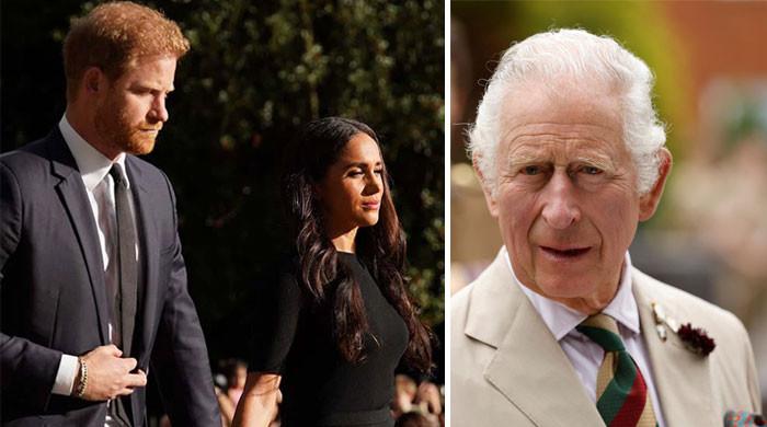 King Charles releasing ‘ruthless side’ on Prince Harry, Meghan Markle