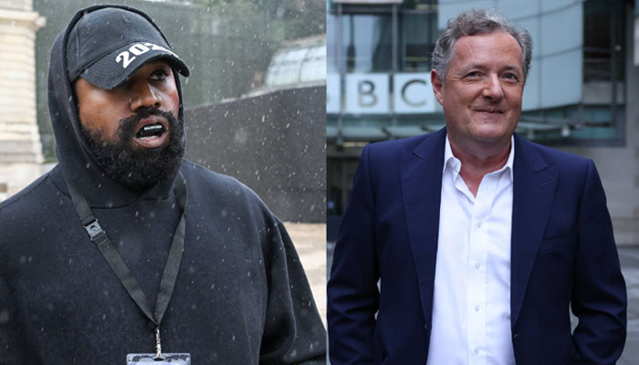 Ye walks away from Piers Morgan show amid tense interview