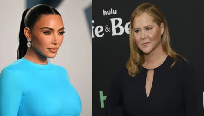 Kim Kardashians pal Amy Schumer slams Kanye West for anti-Semitic remarks