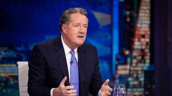 Piers Morgan Sparks Reactions With His New Post