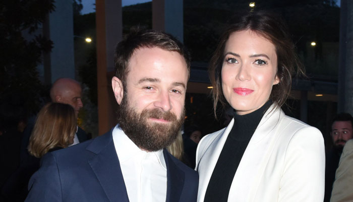 Mandy Moore, Taylor Goldsmith welcome baby No. 2