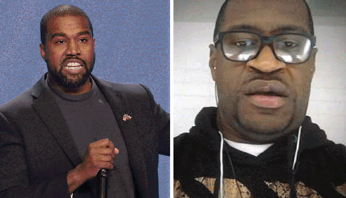 George Floyd $250m lawsuit against Ye has no legs to stand on?