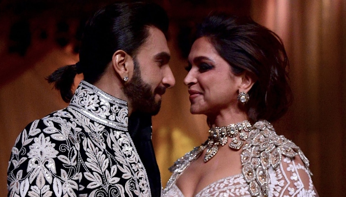 Deepika Padukone relives wedding memories with Ranveer Singh; See throwback post