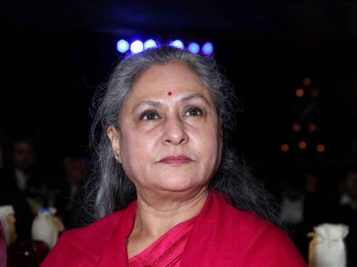 Jaya Bachchan reveals why she is disgusted by the media