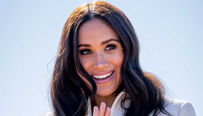 Meghan Markle is realigning her personal look