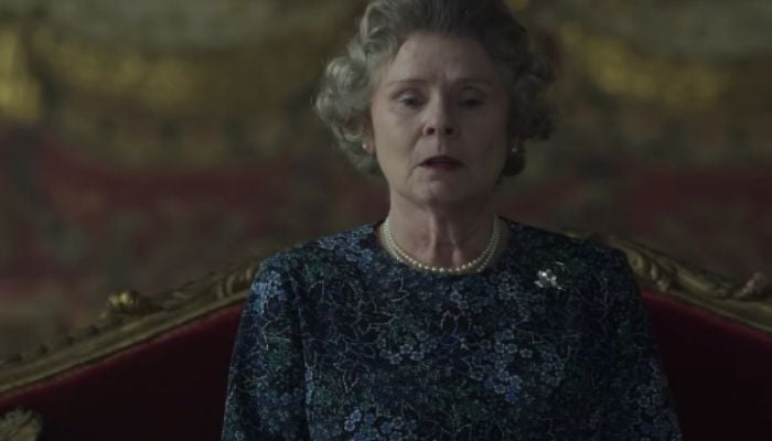 The Crown: Netflix always had wording of disclaimer