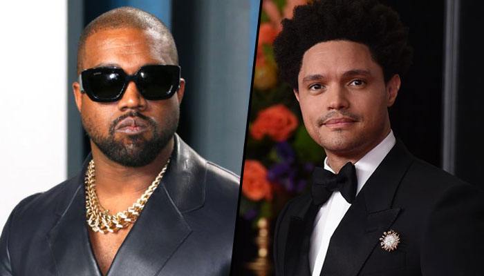 Trevor Noah rejects claims of having ‘beef’ with Kanye West, calls out the media