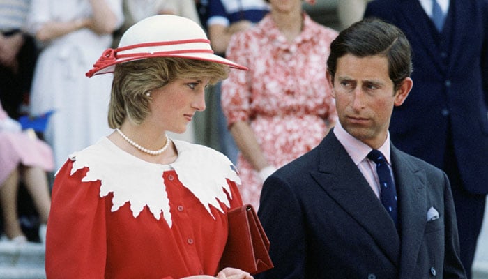 King Charles was ‘distant’ from Diana even in start of their marriage