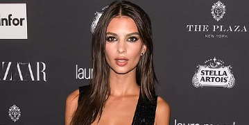 Emily Ratajkowski opens up about her most CONTROVERSIAL look from 2016