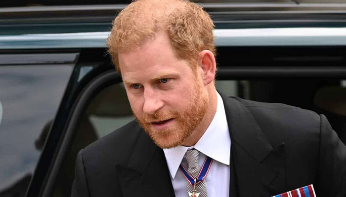 Prince Harry current position ’doesn’t seem to make sense’, says royal expert