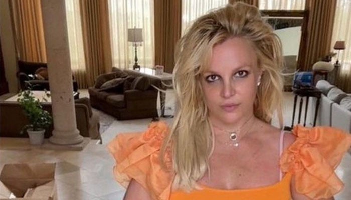 Britney Spears Latest Instagram Post Sparks Confusion ‘what If Time Is An Illusion 1153