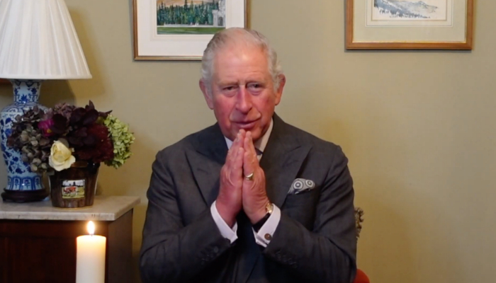 King Charles III and the British royal family at large sent warm greetings of Diwali to those who celebrate