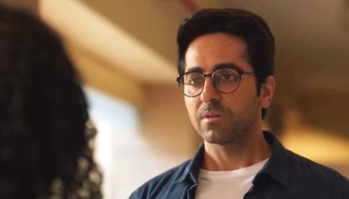 Ayushmann Khurrana reflects on his journey to fame and success: ‘God-syndrome’