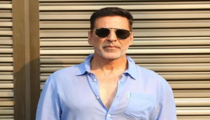 Akshay Kumar reveals the riskiest thing he has done