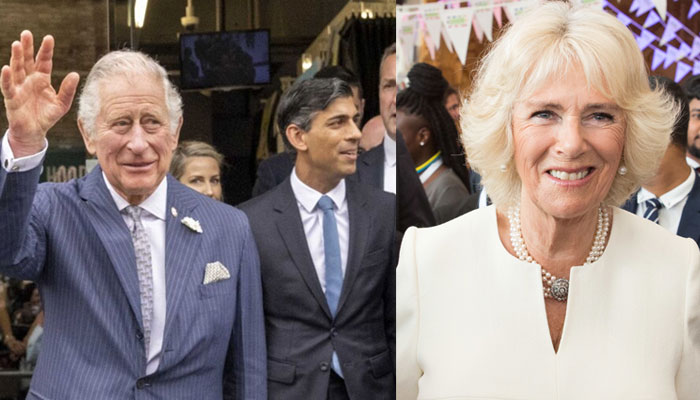 Camilla jets off to India as Charles gears up to meet Rishi Sunak