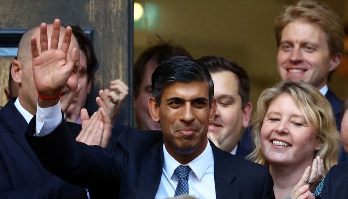 Rishi Sunak Faces Huge Task As He Becomes UK Prime Minister – Pakistan ...