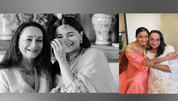 Alia Bhatt pens heartwarming birthday note for ‘anchor’ of her life: Photos