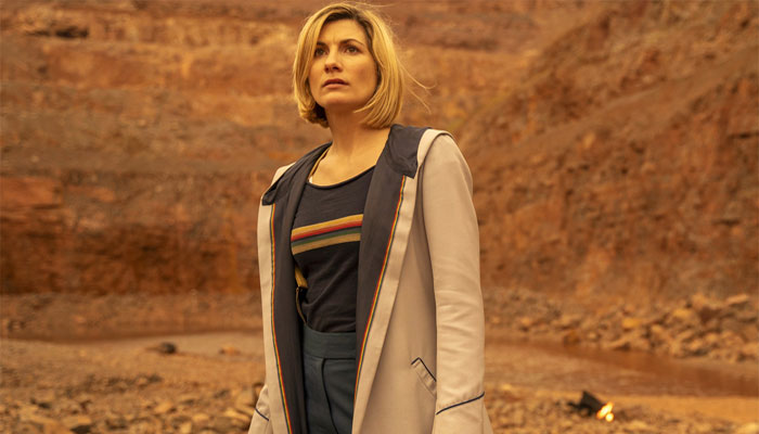 Sci-fi series ‘Doctor Who’ set to premiere globally on Disney+