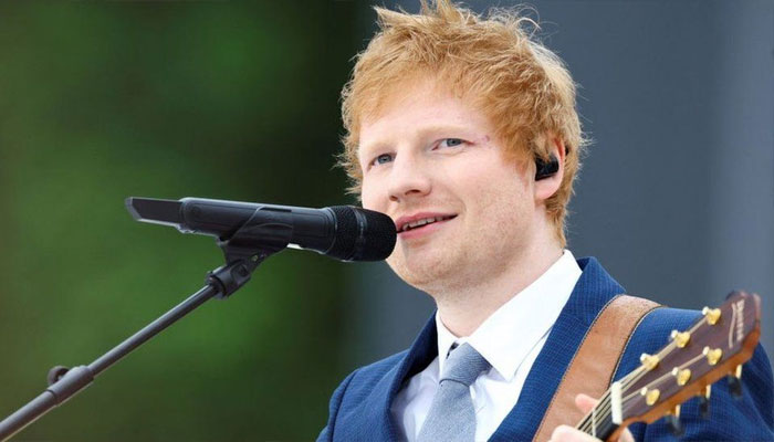 Ed Sheeran to release ten epic music videos for forthcoming studio album